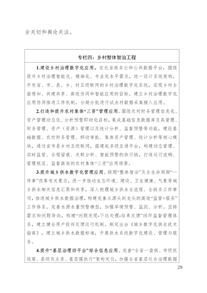 浙江省数字乡村建设“十四五”规划(图32)